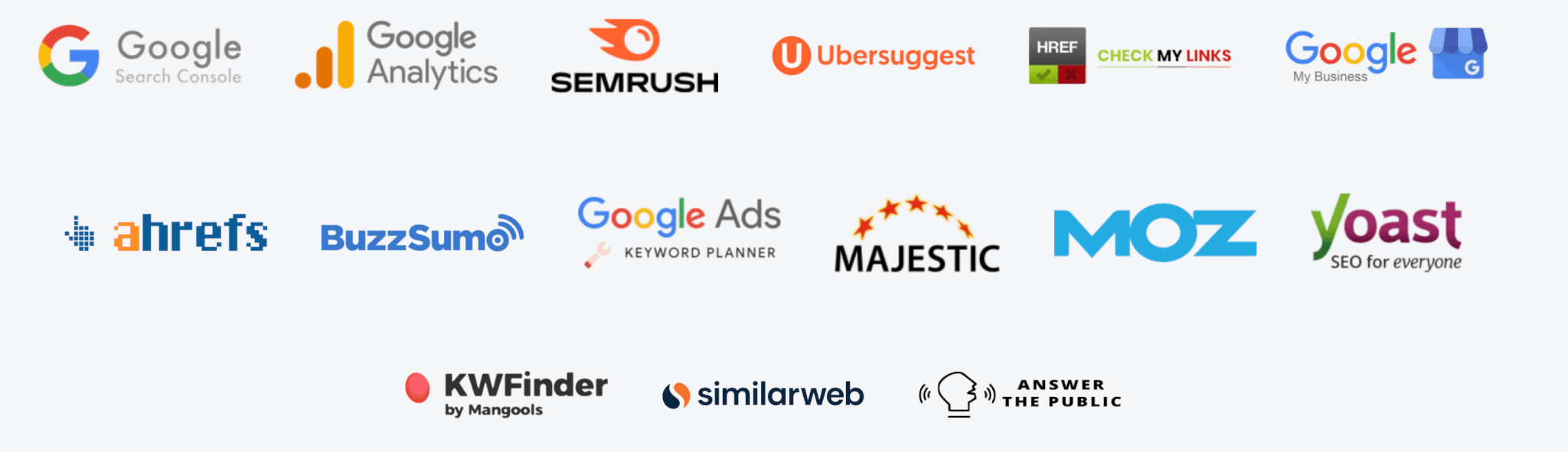 our seo tools