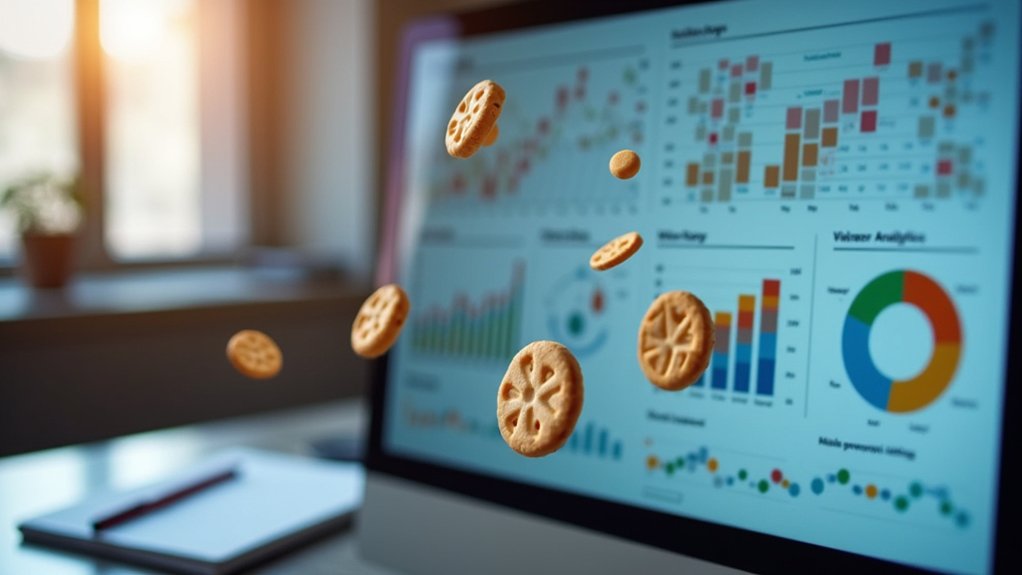 cookie based visitor profiling