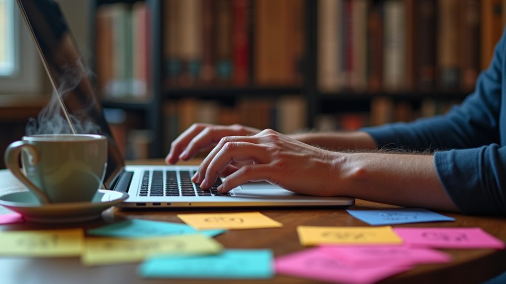 establishing authority through answers