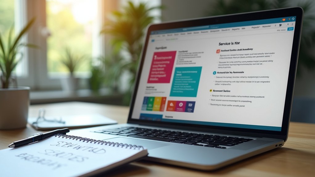 keyword optimization for services
