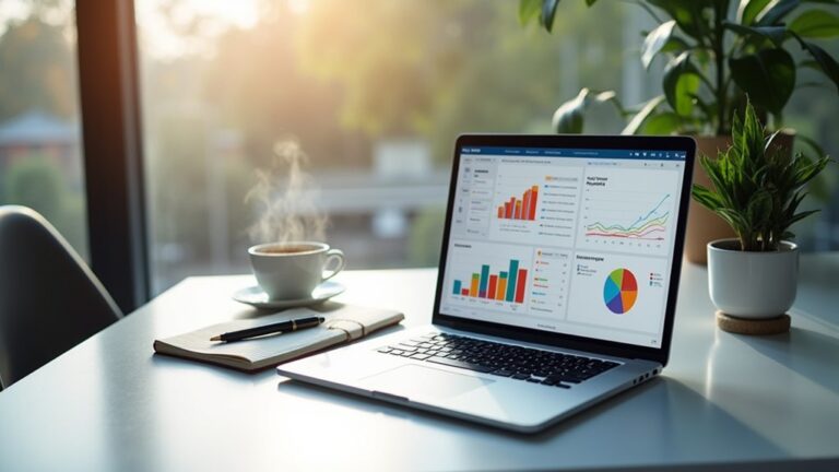 lead tracking from website