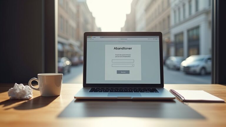 low engagement with forms