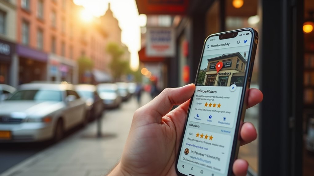 optimize google my business