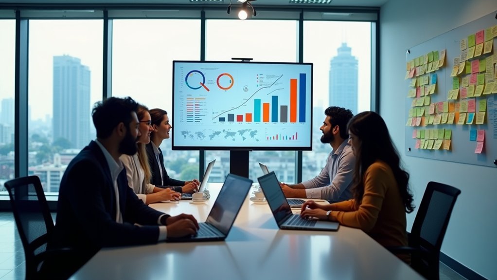 transformative seo growth metrics