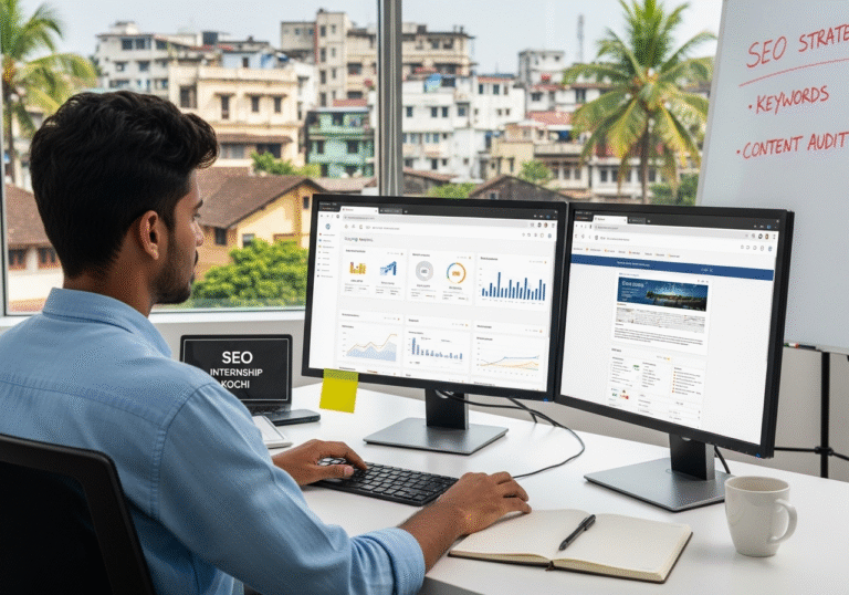 SEO Internship In Kochi