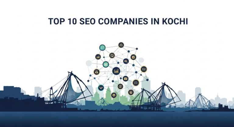 Top 10 SEO Companies in Kochi